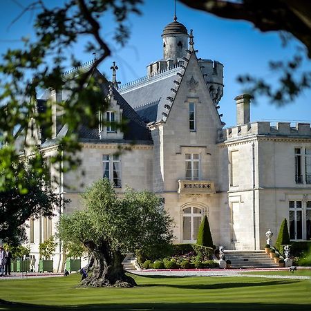 Chateau Pape Clement Pessac Luaran gambar