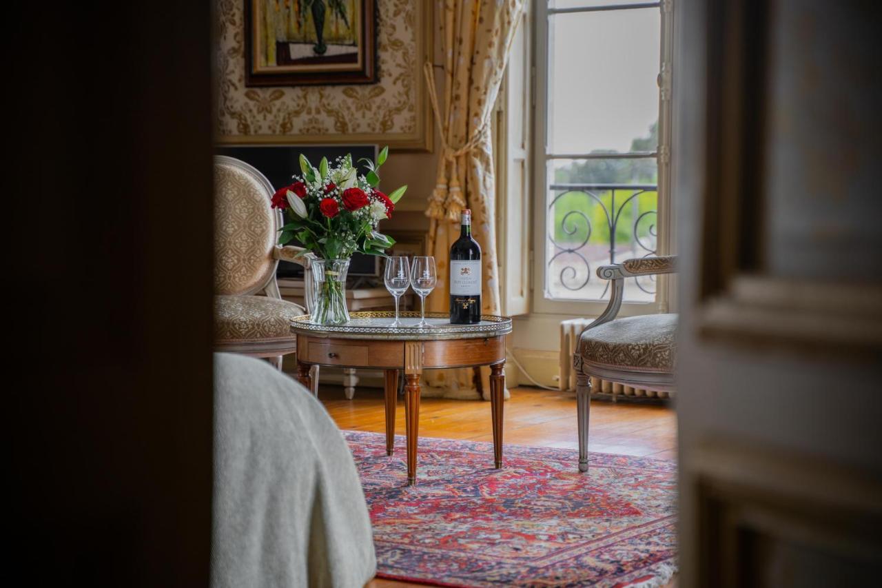 Chateau Pape Clement Pessac Luaran gambar