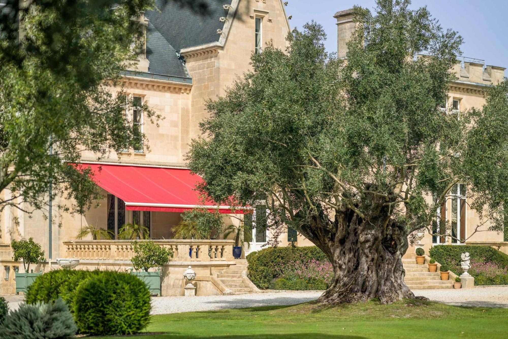 Chateau Pape Clement Pessac Luaran gambar