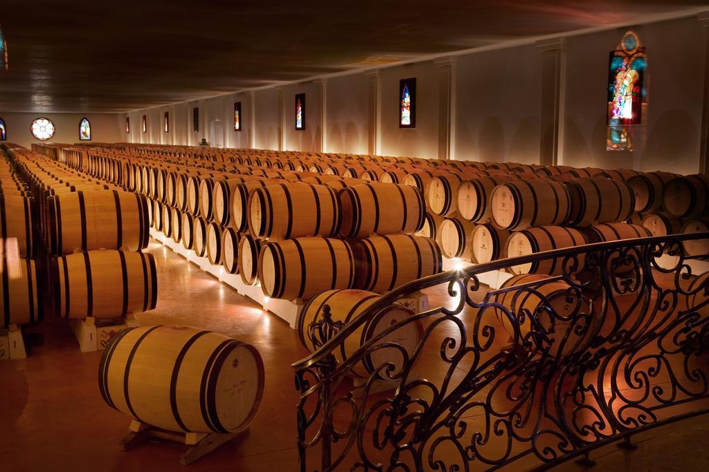Chateau Pape Clement Pessac Luaran gambar