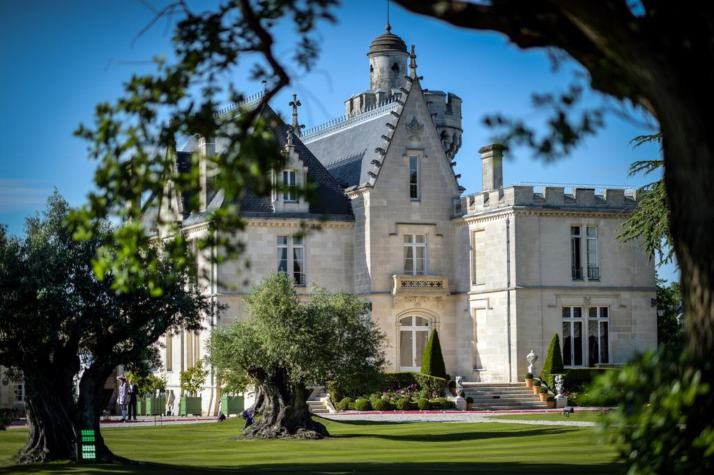 Chateau Pape Clement Pessac Luaran gambar