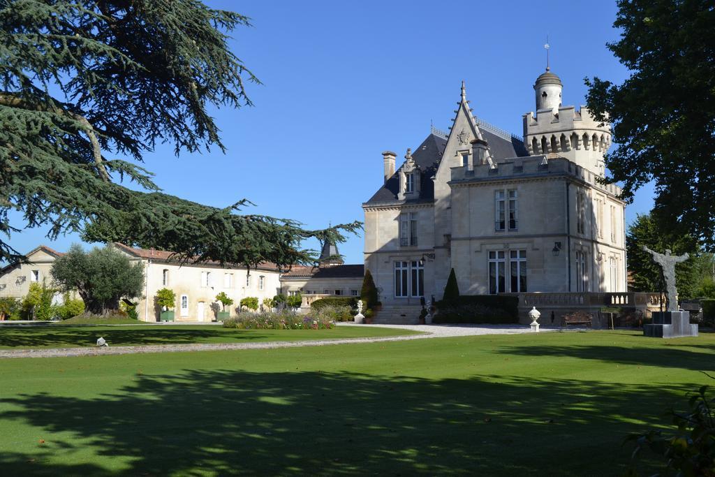 Chateau Pape Clement Pessac Luaran gambar