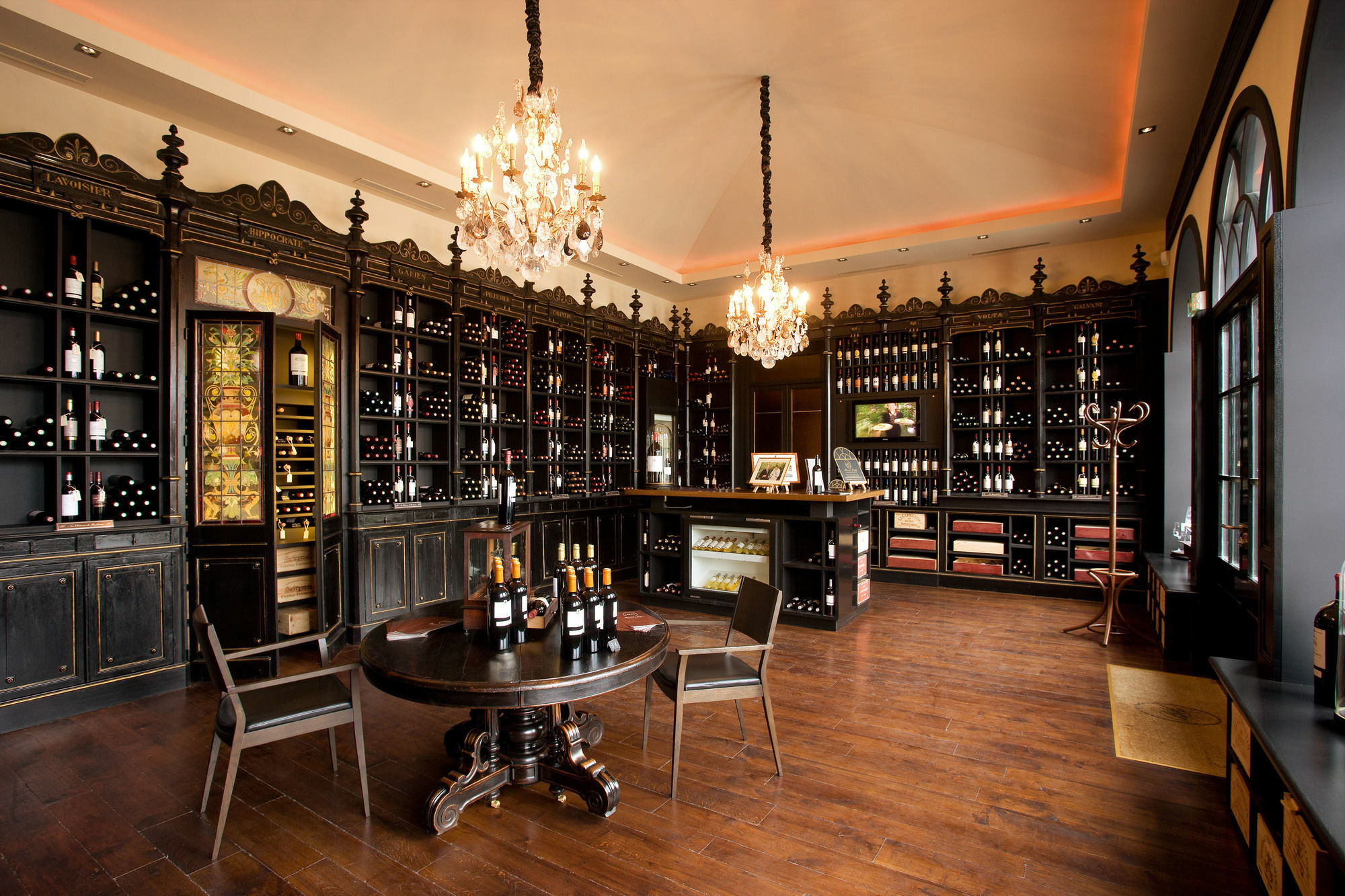 Chateau Pape Clement Pessac Luaran gambar