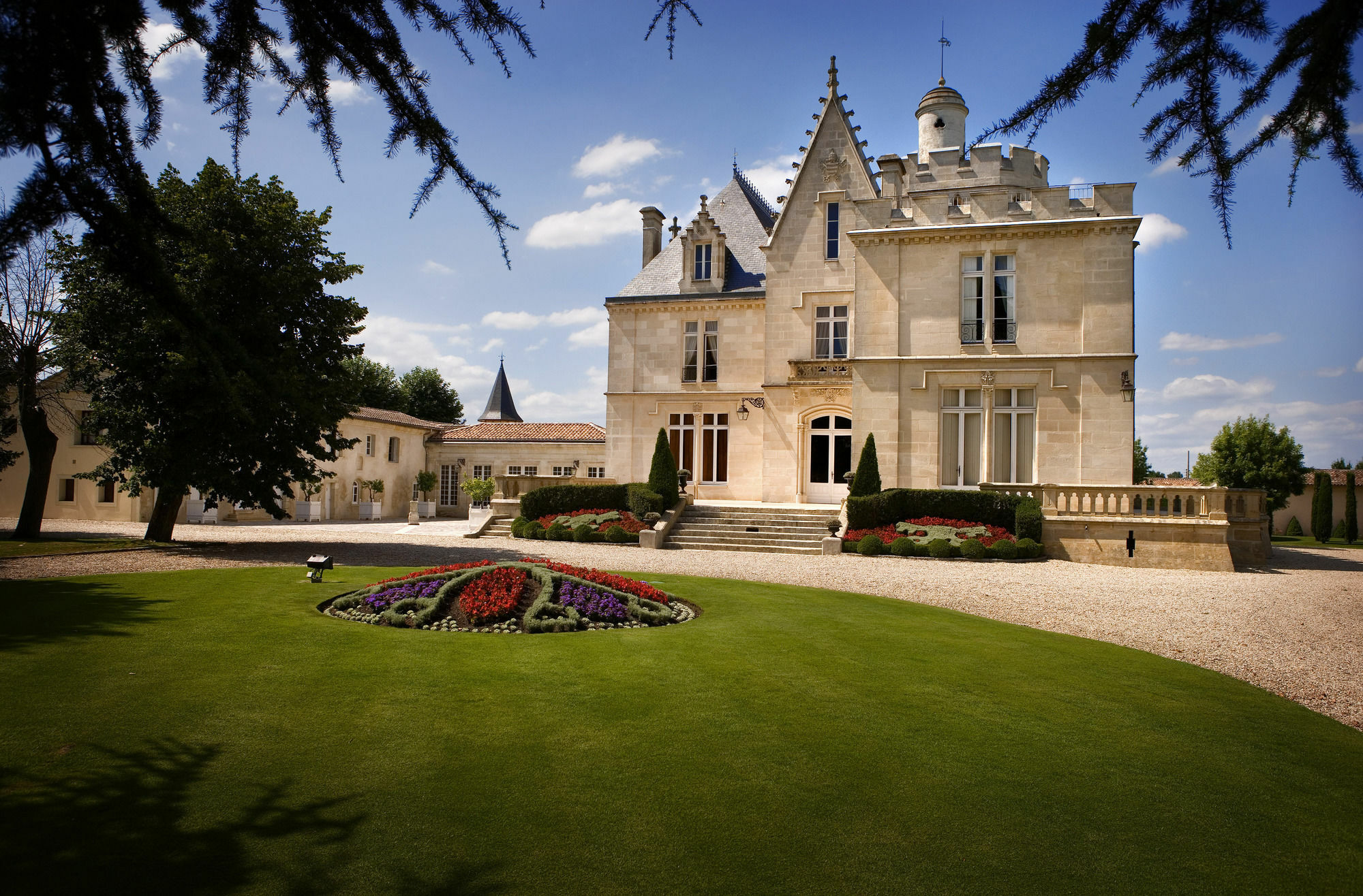 Chateau Pape Clement Pessac Luaran gambar