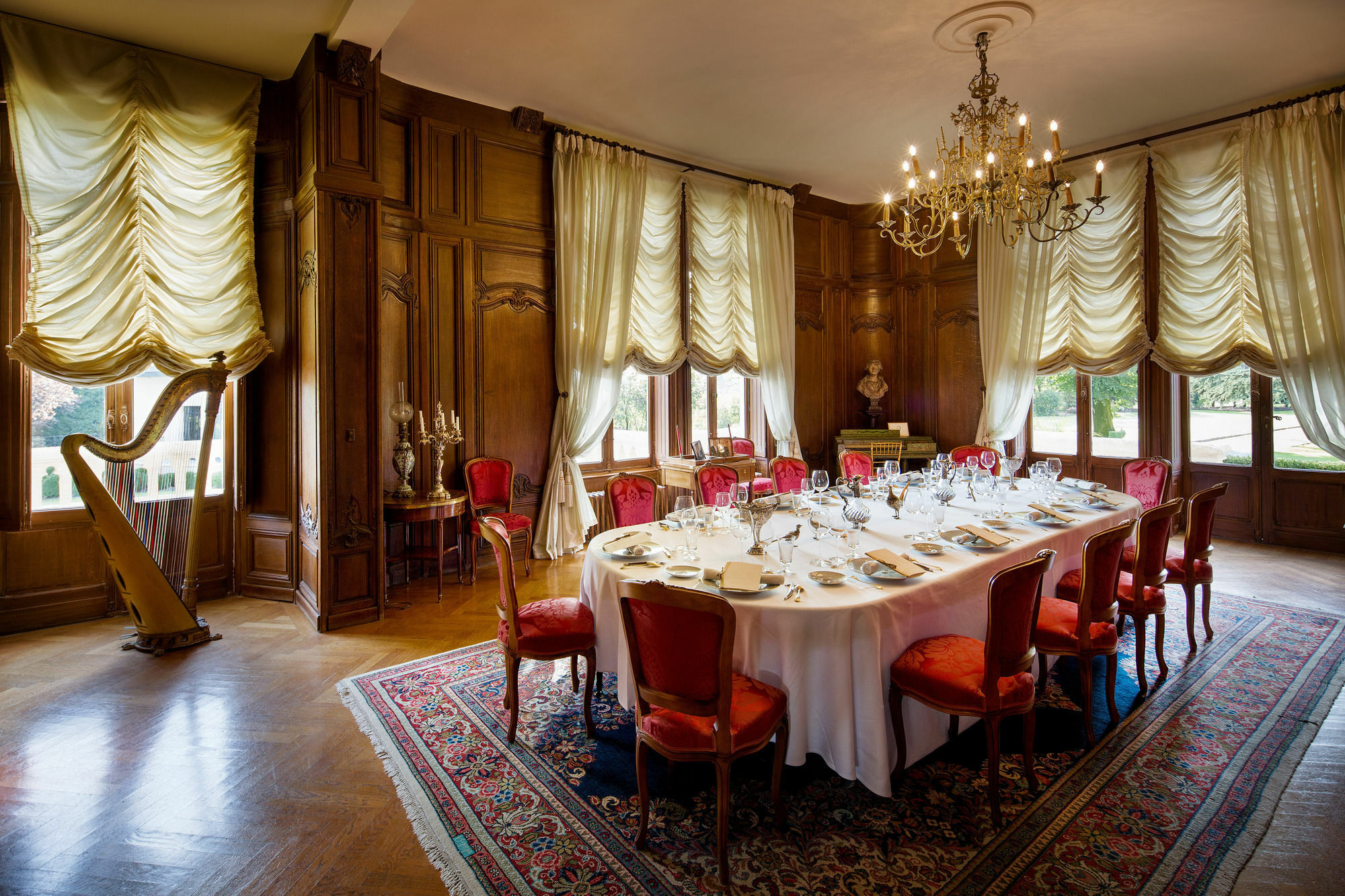 Chateau Pape Clement Pessac Luaran gambar